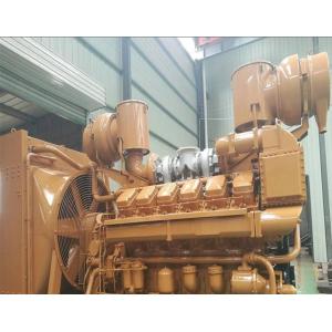 Low Speed Diesel Fuel G8V190 Pzl-1 Jichai Drilling Engine for Oil Field Application