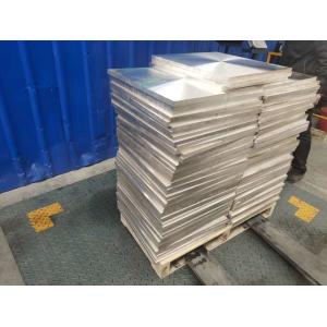 China Good Rigidity Anti - Wear Magnesium Alloy Sheet For Printing , Office Supplies Machines supplier