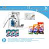 China Automatic packaging machine use for 1-5kg washing powder, with weighing function wholesale