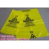 Chemotherapy waste bags, Cytotoxic Waste Bags, Cytostatic Bags, Biohazard Waste