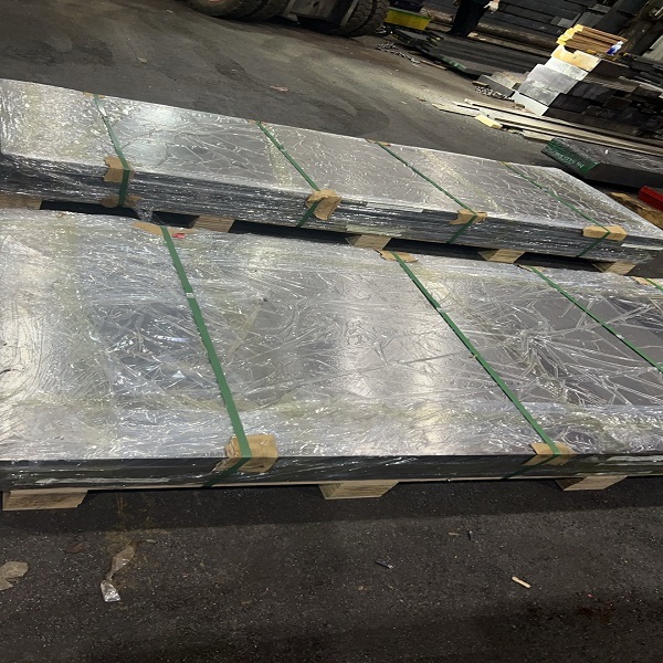 High Density 7.85 G/cm3 Cold Work Tool Steel with Free Sample and Black Milling Machined Finish