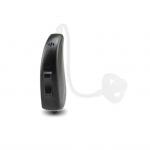 Silver Mini Rechargeable Digital Hearing Aid OTC Personal Sound Amplification Products