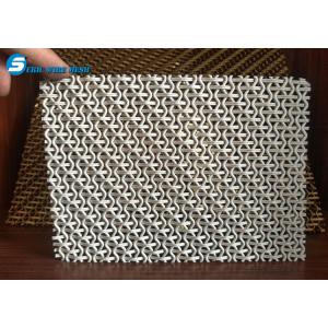 China supply decorative fireproof wire mesh for cabinets mesh doors