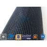 4X4MM PTFE Coated Fiberglass Mesh Fabric Conveyor Belt 450GSM 2.2M