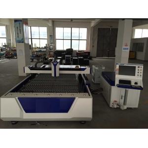 China Metal Laser Cutting Machine with Power 500W and Cutting Size 1300 × 2500mm supplier