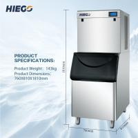 China Big Capacity 500KG 24H Ice Machines Maker Used Cube Ice Maker Ice Maker Machine on sale