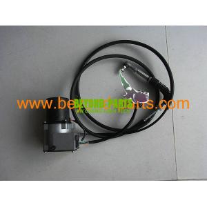 2523-9014 2523-9015 Stepping Governor Throttle Motor for Doosan Excavator Daewoo Digger Spare Parts DH220-5 DH280