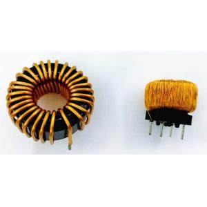 China T10 / T125 Toroidal Coil , High Efficiency Inductor EMI E496341 Certificated supplier