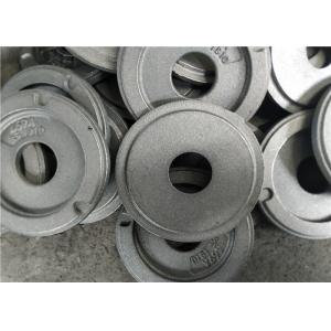 450-10 Material Ductile Cast Iron With Green Sand Casting Process