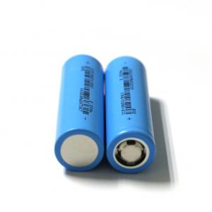 China EVE 3.6v 2550mAH Lithium Battery Cells 18650 1000 Times For Electric Bike supplier