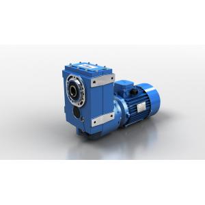 F Series Shaft Mounted Speed Reducer parallel 3KW 4KW