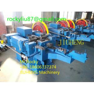 China Clavo automático que hace la máquina Z94 supplier