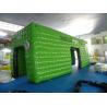 China 0.6mm - 0.9mm PVC Inflatable Event Tent wholesale