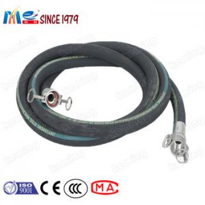 China Gunit Grouting Oil Drilling Spraying Hose Wear Resistance 19mm supplier