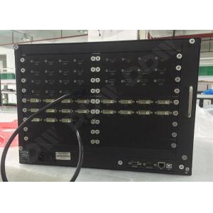 HDMI Video Wall Controller video wall display HDMI DVI VGA AV YPBPR IP RS232 1920*1200