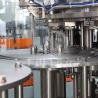 PET Bottle Carbonated Drink Filling Machine 3 In 1 Monoblock Liquid Filling Machine