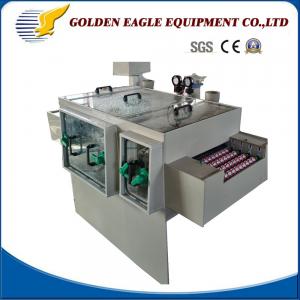 China 400mm Working Width Golden Eagle Small Etching Machine for PCB Model NO. S-400 Ge-S400 supplier