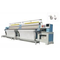 China 160cm*2 Double Width Multi Head Embroidery Quilting Machine For Jackets on sale