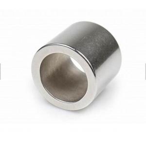 Custom Neodymium Motor Magnets / Permanent Neodymium Cylinder Magnets