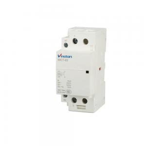 1NO Telemecanique 63A 24V Single Phase Contactor  for controlling household