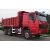 China Camión resistente de Sinotruk Howo 20 toneladas de 371HP 6x4 de camión volquete de elevación delantero para minar wholesale