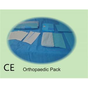 ISO Medical Extremity Surgical Drape Pack OEM Disposable Sterilization