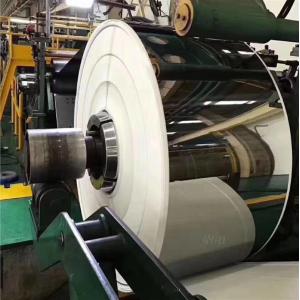 Mill Edge Cold Rolled Stainless Steel Coil Galvanized Sheet Coil For Industry