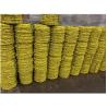 China 2 4 Point 50kg Fencing Galvanized Razor Barbed Wire wholesale