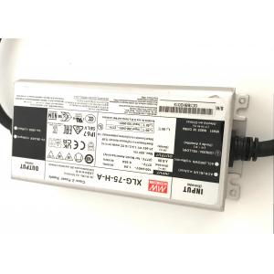 China 36V 100W Constant Current Power Supply IP65 Waterproof For High Bay Light supplier