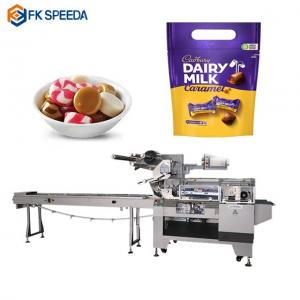 High Speed Automatic FK-Z602 Packaging Machine for Hard Candy Pillow Type Packaging