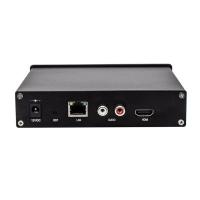 China Independent Audio IP Streaming Video Encoder Iptv For Webcasting on sale