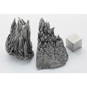 Ytterbium Metal Yb Rare Earth High Temperature Resistant Metal