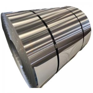 4N 1.5mm 2mm SS316 Sheet Coils 316 Stainless Steel Coil With No.4 Surface