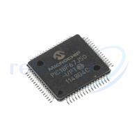 China PIC18F67J50-I/PT High-Performance, 1-Mbit Flash USB Microcontrollers 48 MHz 50 I/O 2V to 3.6V TQFP-64 on sale