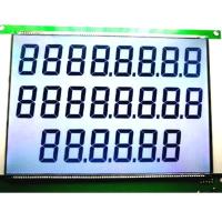 Screen Panel Graphic Monochrome Display Tn Positive LCD Display of Fuel Dispenser