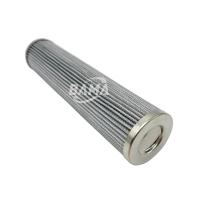 China Rolling Mill Accessories Hydraulic Pressure Oil Filter Element 014424041 with 3 Month on sale