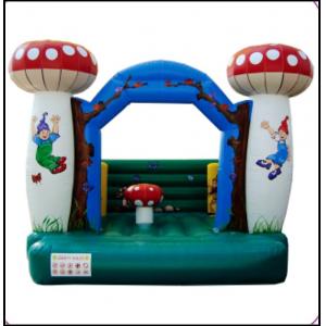 Mashroom Commercial Inflatable Toddler Bounce House Inflatable Bounce Houses for Sale