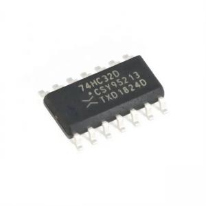 74HC32D,653 Serial Flash Memory Chips Brain Power Silergy PCBA RFQ Mosfet SOIC-14