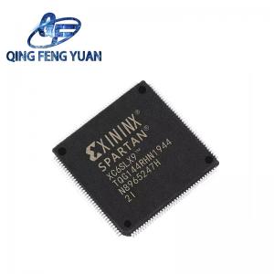China XC6SLX9-2TQG144I Xilinx IC 9152 LE Microcontroller Integrated Circuit supplier