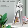 China Compact 3-in-1 Kitchen and Hotel Multifunction Can Opener with Built-In Corkscrew wholesale