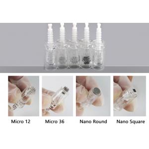Single Package Tattoo Needle Cartridge Microneeding For Dr Pen M7 / A1 Nano Needle Cartridge
