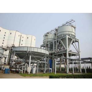China Dewatering Bin For Thermal Power Plant Boiler Coal Slag Dehydration supplier