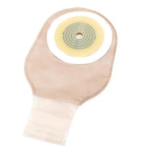 Disposable Medical Adult Ostomy Colostomy Bags One Piece