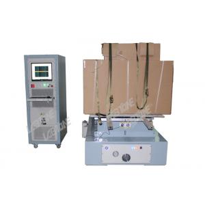 China 3200Kg . F Electrodynamic Vibration Table Shaker For Carton Packaging Vibration Testing supplier