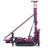 China Core Drilling Rig With Mud Pump Portable Hydraulic Diamond Core Sampling Drilling Machine wholesale