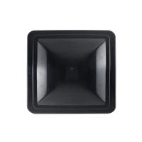 China Black Low Profile RV Trailer Accessories Replacement RV Trailer Vent Lid on sale