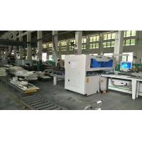 China Panel Furniture Cabinet PVC Holes CNC Boring Machine Fully Automatically on sale