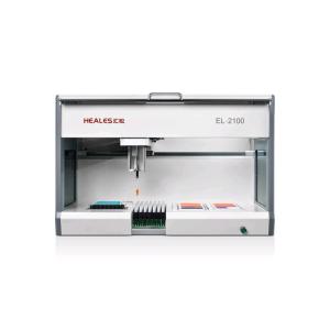 China 6 plats ont automatisé l'incubation liquide de vibration d'équipement de manipulateur supplier