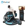 China 360 Degree Motion VR Arcade Theme Park With Motion Control wholesale