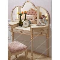 China Children bedroom table dressing table white table small table dressers for sale FV-116 on sale